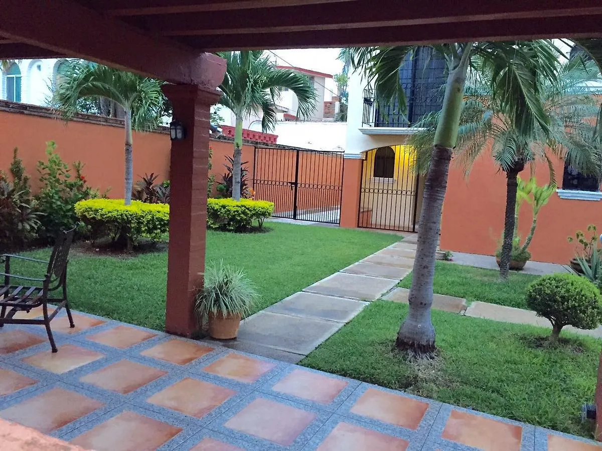 Casa Real Del Mar 95 Hotel Mazatlán Сasa de vacaciones