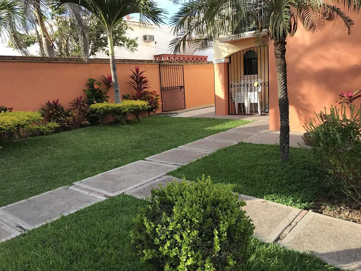 Casa Real Del Mar 95 Hotel Mazatlán